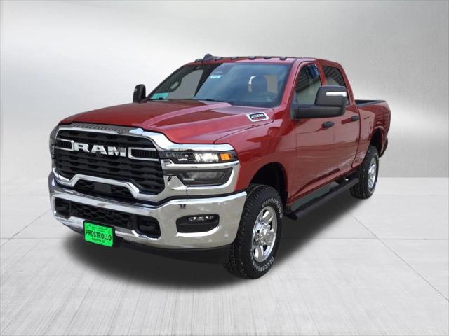 2026 RAM Ram 2500 RAM 2500 TRADESMAN CREW CAB 4X4 64 BOX