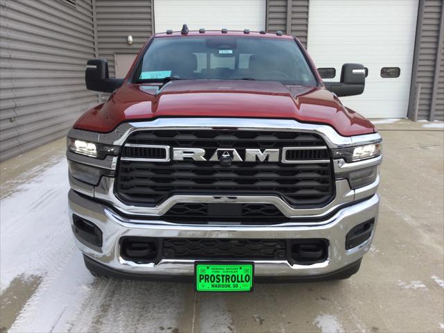 2026 RAM Ram 2500 RAM 2500 TRADESMAN CREW CAB 4X4 64 BOX