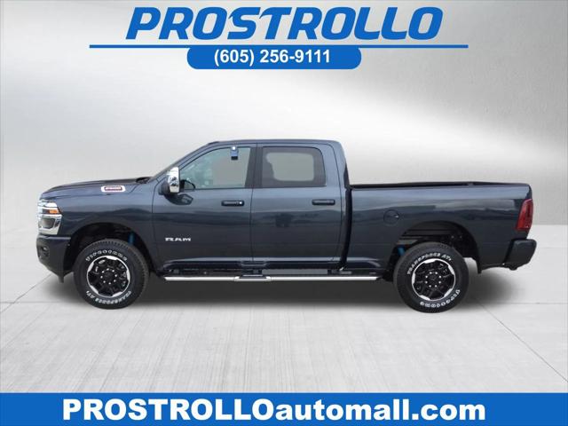 2026 RAM Ram 2500 RAM 2500 LARAMIE CREW CAB 4X4 64 BOX