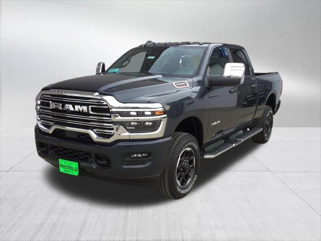 2026 RAM Ram 2500 RAM 2500 LARAMIE CREW CAB 4X4 64 BOX