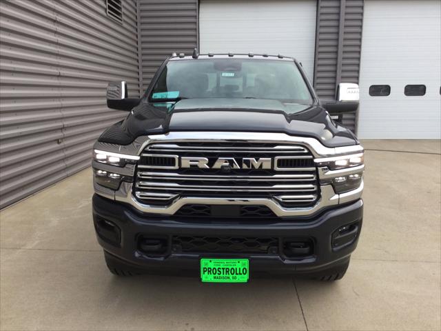 2026 RAM Ram 2500 RAM 2500 LARAMIE CREW CAB 4X4 64 BOX