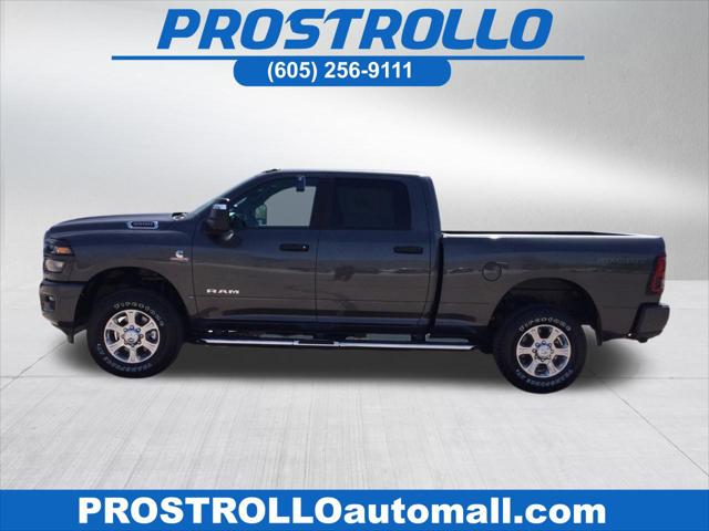 2026 RAM Ram 3500 RAM 3500 BIG HORN CREW CAB 4X4 64 BOX 2026 RAM Ram 3500 RAM 3500 BIG HORN CREW CAB 4X4 64 BOX