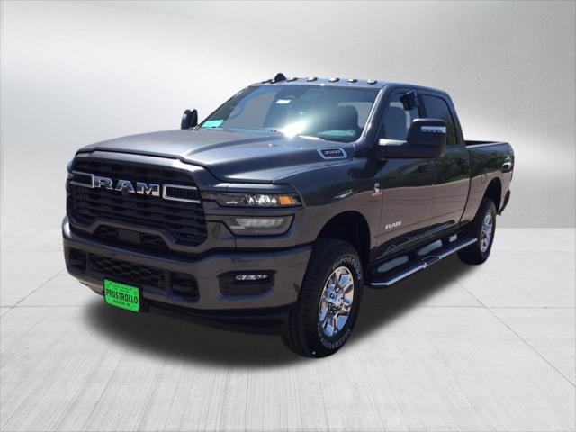 2026 RAM Ram 3500 RAM 3500 BIG HORN CREW CAB 4X4 64 BOX 2026 RAM Ram 3500 RAM 3500 BIG HORN CREW CAB 4X4 64 BOX