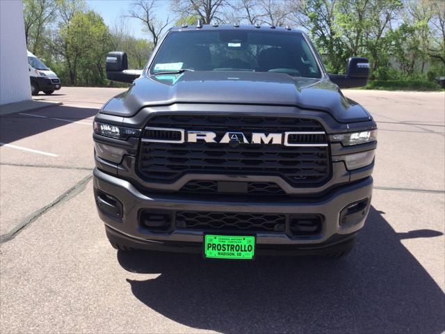 2026 RAM Ram 3500 RAM 3500 BIG HORN CREW CAB 4X4 64 BOX 2026 RAM Ram 3500 RAM 3500 BIG HORN CREW CAB 4X4 64 BOX
