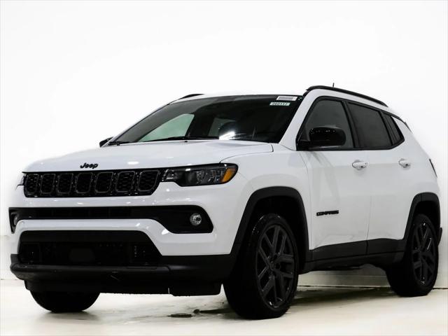 2026 Jeep Compass COMPASS LATITUDE ALTITUDE 4X4 2026 Jeep Compass COMPASS LATITUDE ALTITUDE 4X4