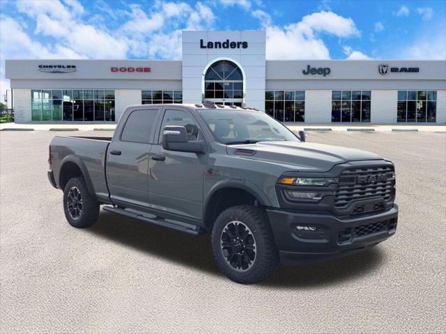 2026 Ram 2500 Warlock Crew Cab 4x4 6'4" Box for sale in Southaven, MS