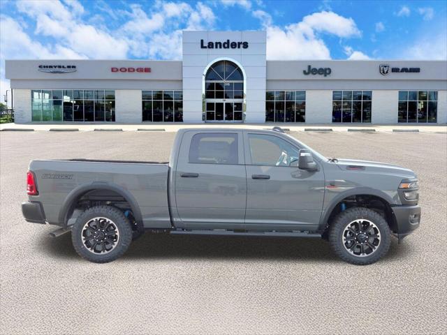 2026 Ram 2500 Warlock Crew Cab 4x4 6'4" Box