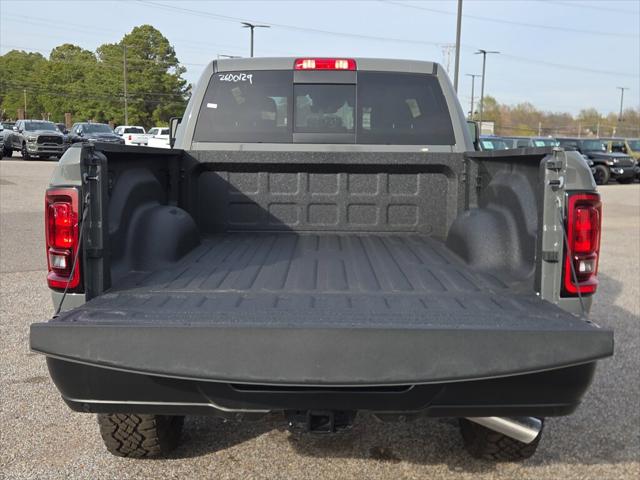 2026 Ram 2500 Warlock Crew Cab 4x4 6'4" Box