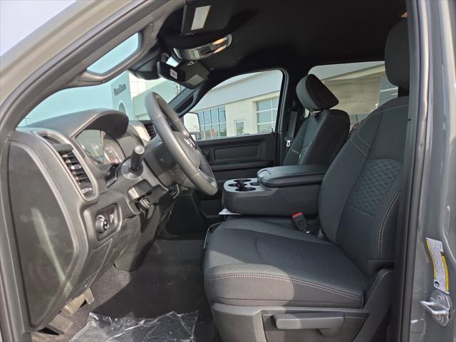 2026 Ram 2500 Warlock Crew Cab 4x4 6'4" Box