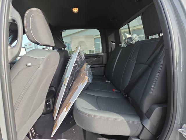 2026 Ram 2500 Warlock Crew Cab 4x4 6'4" Box