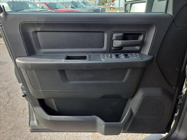 2026 Ram 2500 Warlock Crew Cab 4x4 6'4" Box