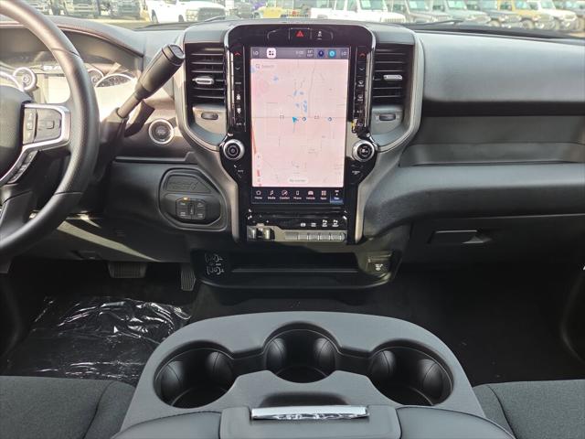 2026 Ram 2500 Warlock Crew Cab 4x4 6'4" Box