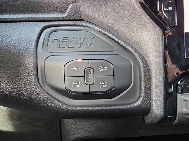 2026 Ram 2500 Warlock Crew Cab 4x4 6'4" Box