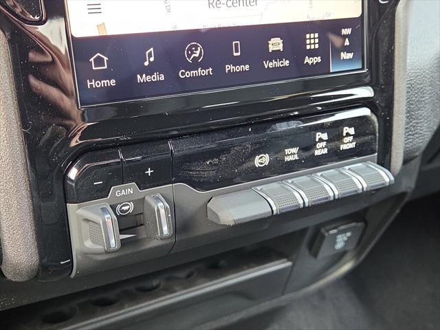 2026 Ram 2500 Warlock Crew Cab 4x4 6'4" Box