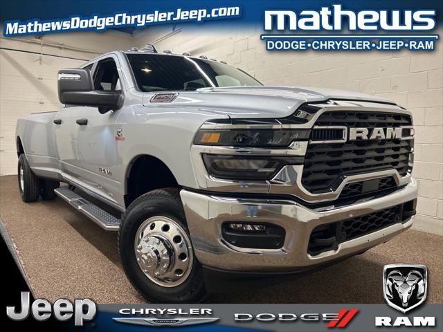 2026 RAM Ram 3500 RAM 3500 BIG HORN CREW CAB 4X4 8 BOX
