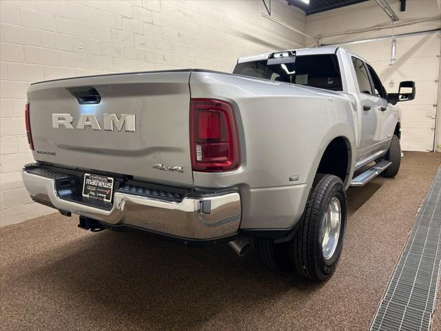 2026 RAM Ram 3500 RAM 3500 BIG HORN CREW CAB 4X4 8 BOX