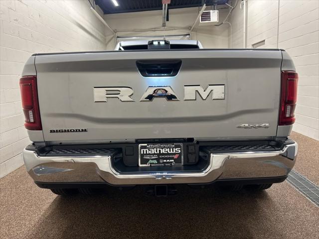 2026 RAM Ram 3500 RAM 3500 BIG HORN CREW CAB 4X4 8 BOX