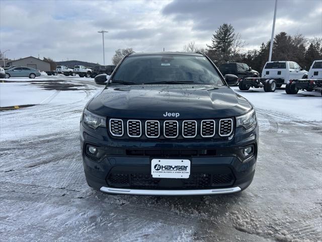 2026 Jeep Compass COMPASS LIMITED 4X4 2026 Jeep Compass COMPASS LIMITED 4X4