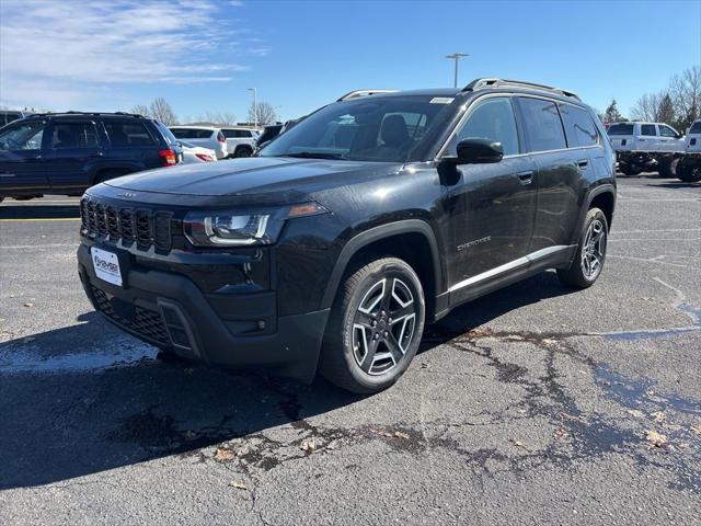 2026 Jeep Cherokee CHEROKEE LIMITED 4X4