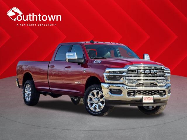 2026 RAM Ram 3500 RAM 3500 LARAMIE CREW CAB 4X4 8 BOX