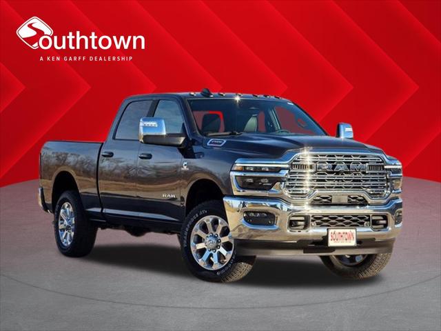 2026 RAM Ram 2500 RAM 2500 LARAMIE CREW CAB 4X4 64 BOX