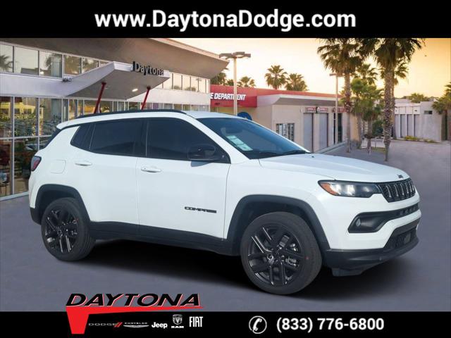 2026 Jeep Compass COMPASS LATITUDE ALTITUDE 4X4 2026 Jeep Compass COMPASS LATITUDE ALTITUDE 4X4