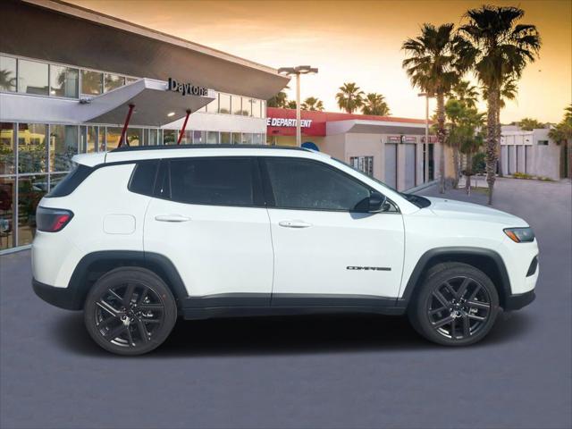 2026 Jeep Compass COMPASS LATITUDE ALTITUDE 4X4 2026 Jeep Compass COMPASS LATITUDE ALTITUDE 4X4