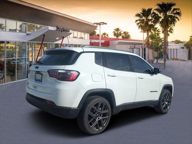 2026 Jeep Compass COMPASS LATITUDE ALTITUDE 4X4 2026 Jeep Compass COMPASS LATITUDE ALTITUDE 4X4