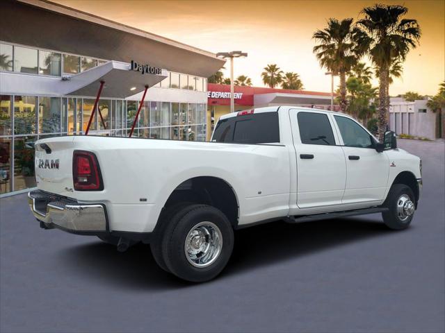 2026 RAM Ram 3500 RAM 3500 TRADESMAN CREW CAB 4X4 8 BOX