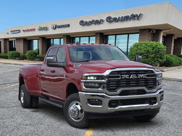 2026 RAM Ram 3500 RAM 3500 TRADESMAN CREW CAB 4X4 8 BOX