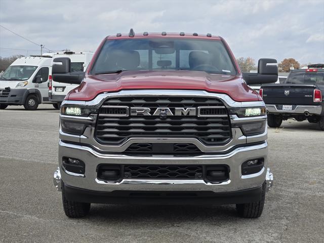 2026 RAM Ram 3500 RAM 3500 TRADESMAN CREW CAB 4X4 8 BOX