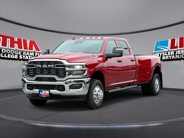 2026 RAM Ram 3500 RAM 3500 TRADESMAN CREW CAB 4X4 8 BOX