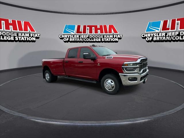 2026 RAM Ram 3500 RAM 3500 TRADESMAN CREW CAB 4X4 8 BOX