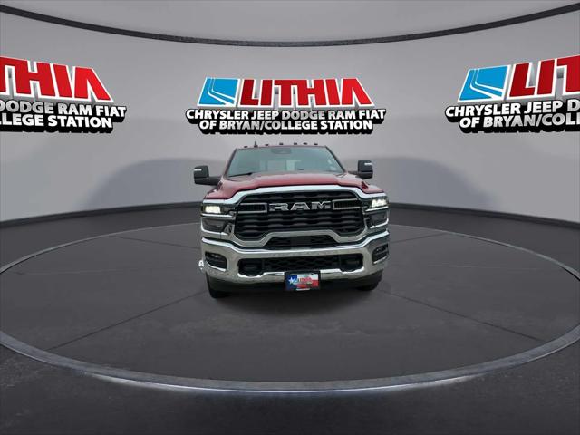 2026 RAM Ram 3500 RAM 3500 TRADESMAN CREW CAB 4X4 8 BOX