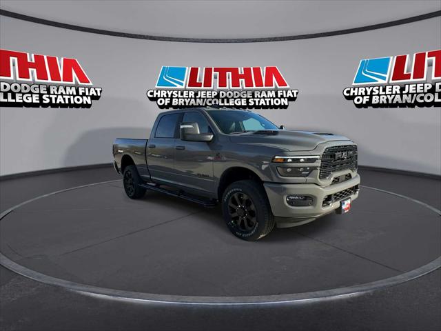 2026 RAM Ram 2500 RAM 2500 LARAMIE CREW CAB 4X4 64 BOX