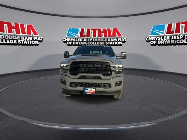 2026 RAM Ram 2500 RAM 2500 LARAMIE CREW CAB 4X4 64 BOX