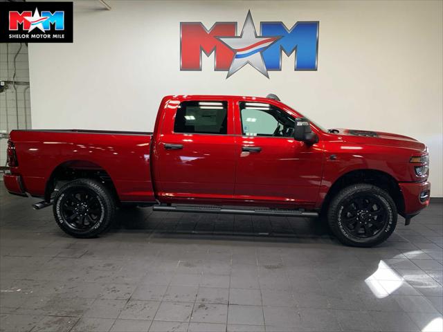 2026 RAM Ram 2500 RAM 2500 BLACK EXPRESS CREW CAB 4X4 64 BOX