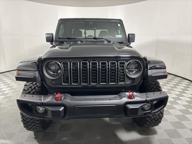 2026 Jeep Gladiator GLADIATOR RUBICON 4X4 2026 Jeep Gladiator GLADIATOR RUBICON 4X4