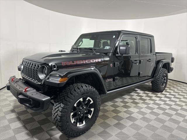 2026 Jeep Gladiator GLADIATOR RUBICON 4X4 2026 Jeep Gladiator GLADIATOR RUBICON 4X4