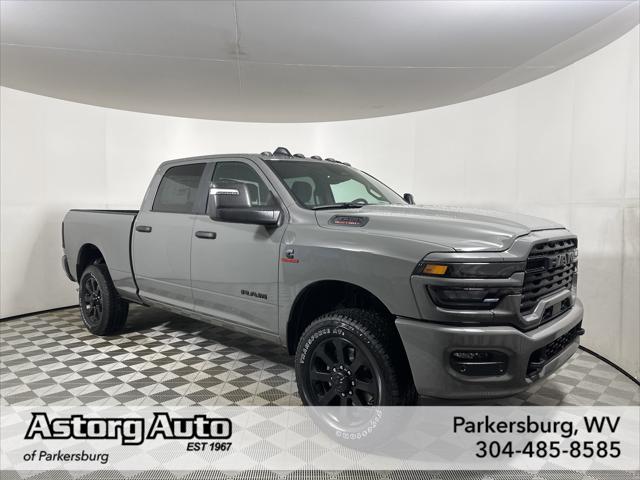 2026 RAM Ram 3500 RAM 3500 BIG HORN CREW CAB 4X4 64 BOX