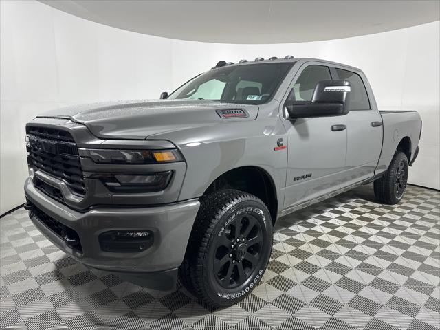 2026 RAM Ram 3500 RAM 3500 BIG HORN CREW CAB 4X4 64 BOX