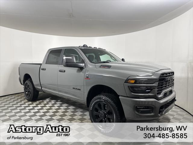 2026 RAM Ram 3500 RAM 3500 BIG HORN CREW CAB 4X4 64 BOX