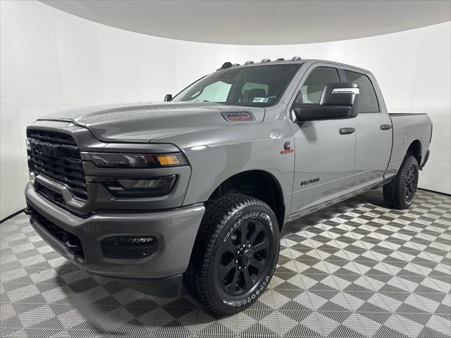 2026 RAM Ram 3500 RAM 3500 BIG HORN CREW CAB 4X4 64 BOX