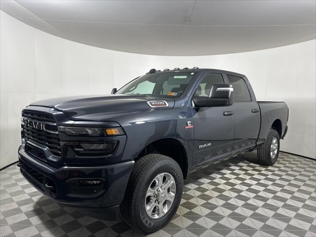 2026 RAM 3500 RAM 3500 BIG HORN CREW CAB 4X4 64 BOX