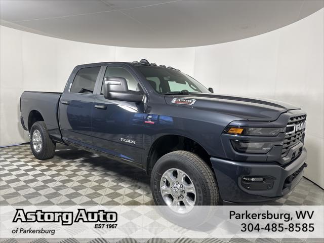 2026 RAM 3500 RAM 3500 BIG HORN CREW CAB 4X4 64 BOX