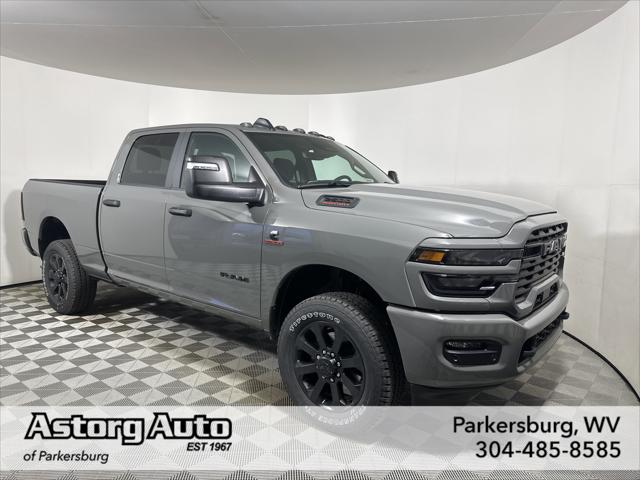 2026 RAM Ram 2500 RAM 2500 BIG HORN CREW CAB 4X4 64 BOX