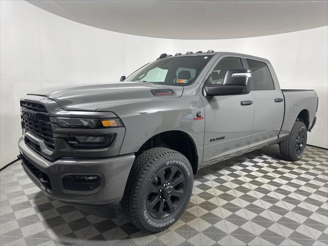 2026 RAM Ram 2500 RAM 2500 BIG HORN CREW CAB 4X4 64 BOX