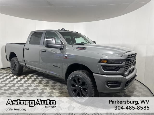 2026 RAM Ram 2500 RAM 2500 BIG HORN CREW CAB 4X4 64 BOX