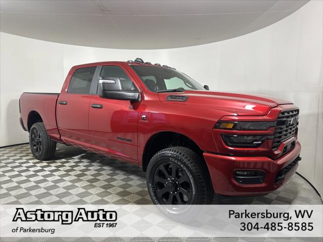 2026 RAM Ram 2500 RAM 2500 BIG HORN CREW CAB 4X4 64 BOX