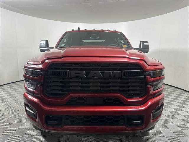 2026 RAM Ram 2500 RAM 2500 BIG HORN CREW CAB 4X4 64 BOX 2026 RAM Ram 2500 RAM 2500 BIG HORN CREW CAB 4X4 64 BOX